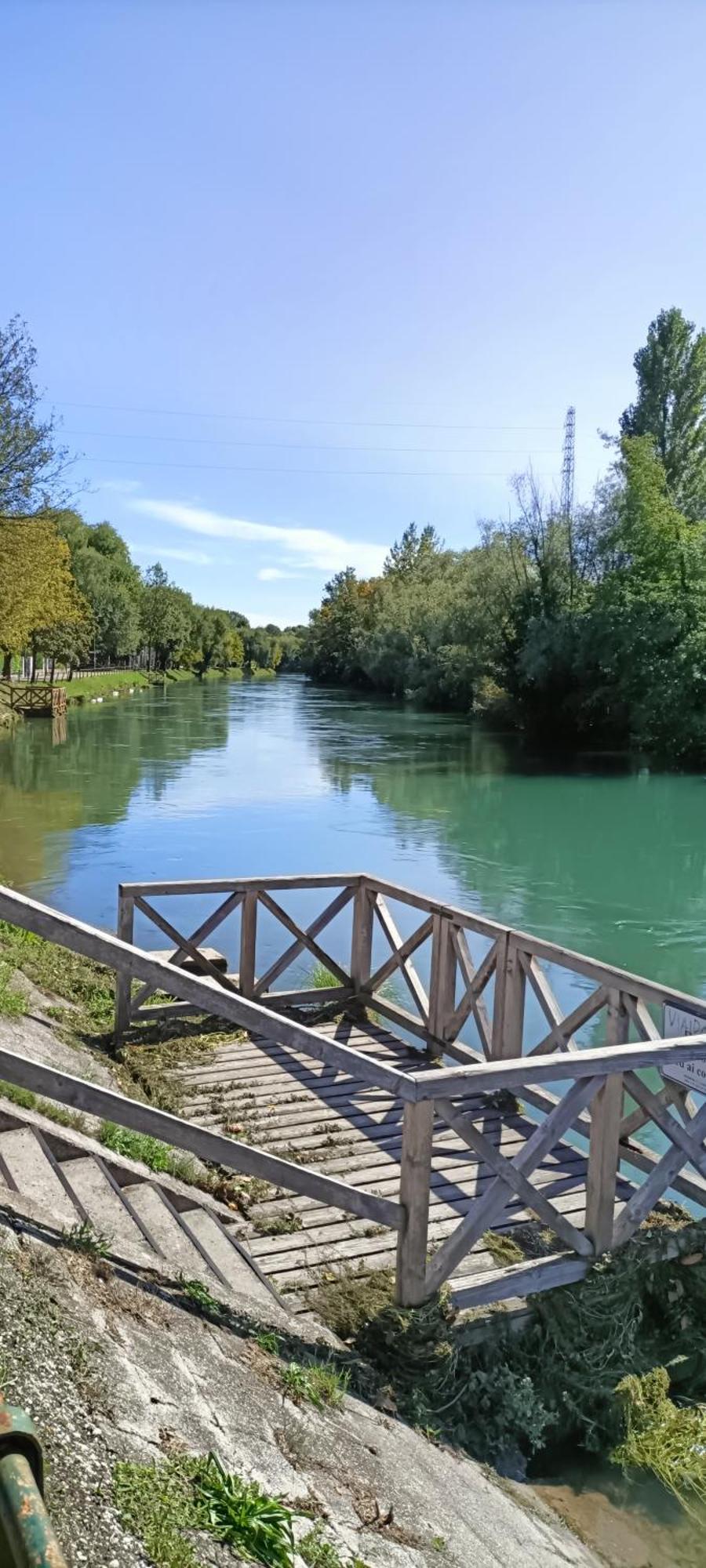 Amalteo 3 Apartman Treviso Kültér fotó