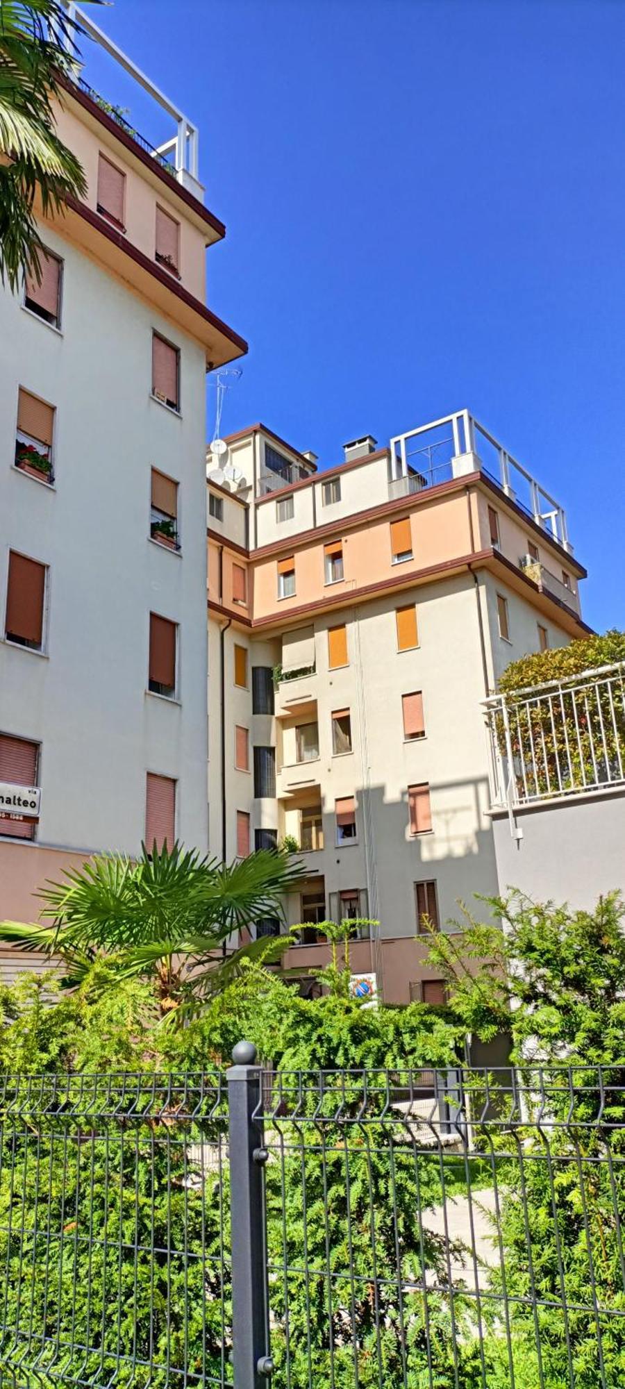 Amalteo 3 Apartman Treviso Kültér fotó
