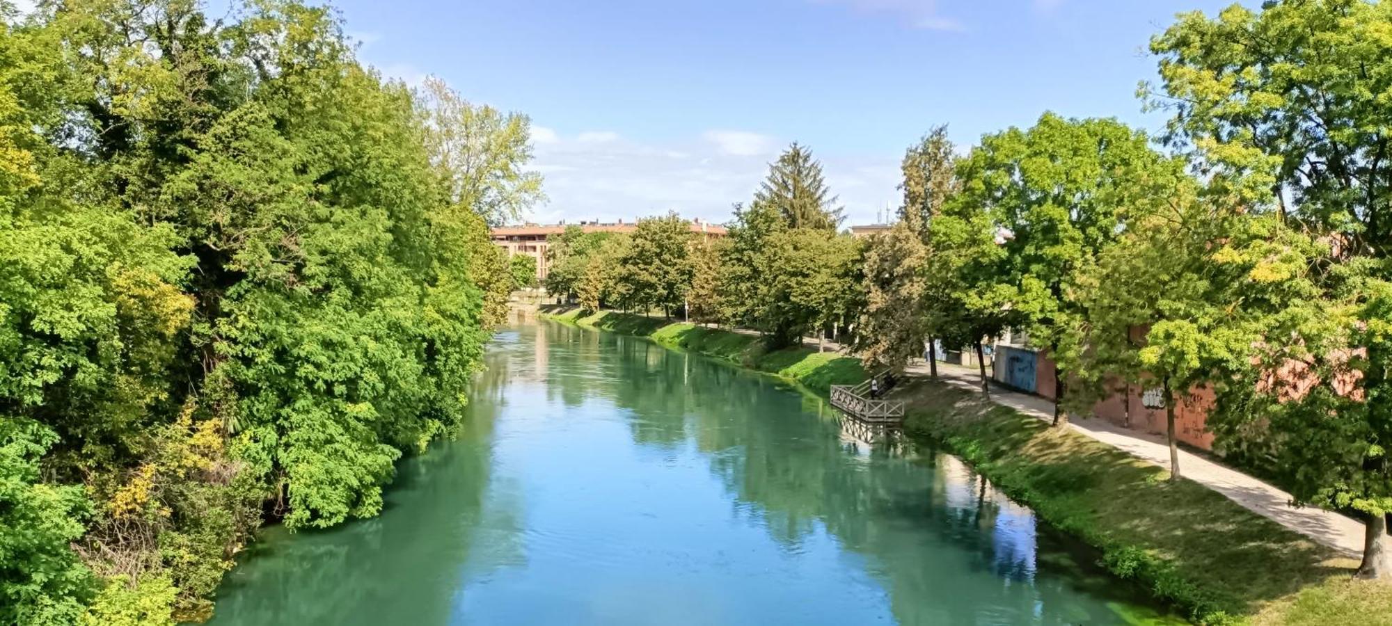 Amalteo 3 Apartman Treviso Kültér fotó